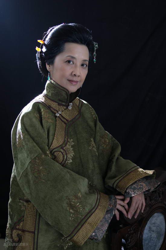 资料图片电视剧锣鼓巷精彩剧照558