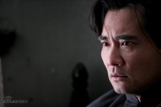 资料图片电视剧寒夜第二批剧照149