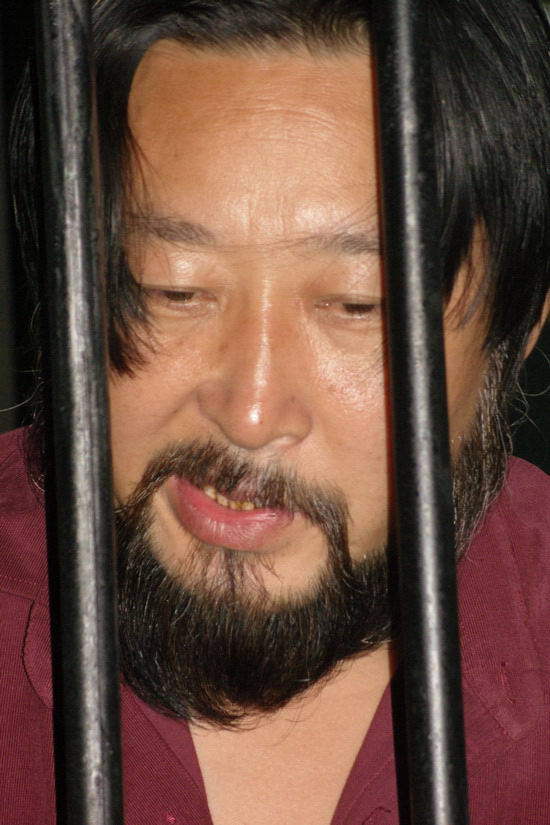 资料图片导演张蒲安照片47