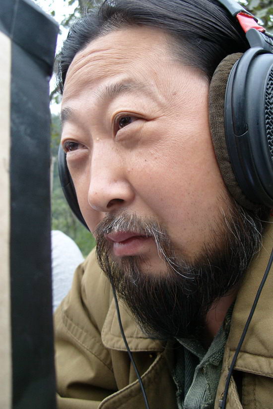 资料图片导演张蒲安照片51