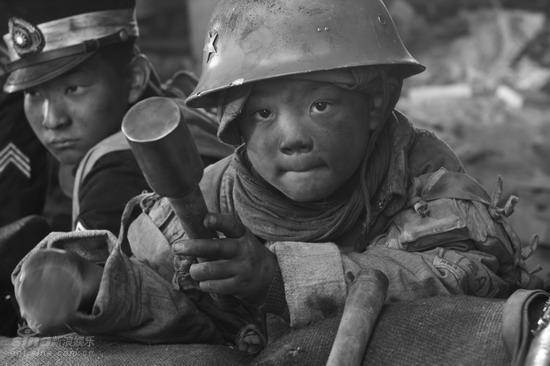 资料图片电影南京南京精彩剧照53