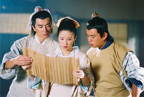 资料图片电视剧神医侠侣精彩剧照13