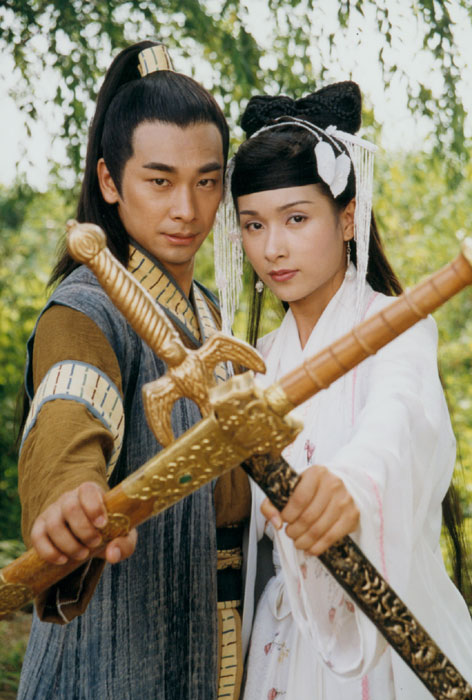 资料图片电视剧大醉侠精彩剧照2