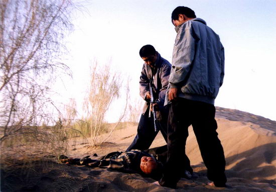 资料图片电视剧末路精彩剧照6