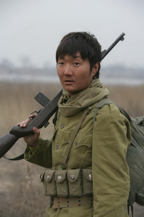 资料图片演员王大治精彩照片3