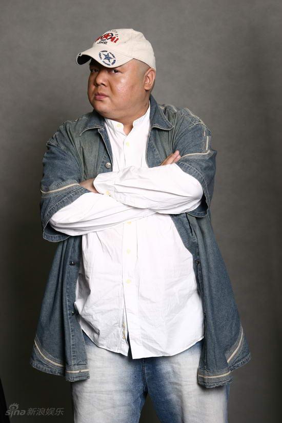 资料图片:演员谢宁精彩照片(2)