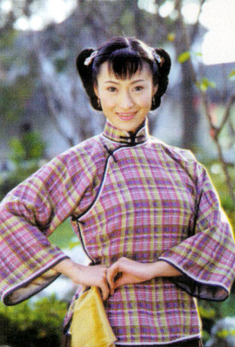 资料图片电视剧天命因缘精彩剧照2