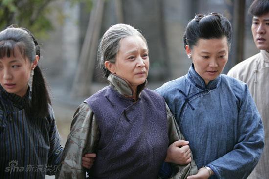 资料图片电视剧大国医精彩剧照3