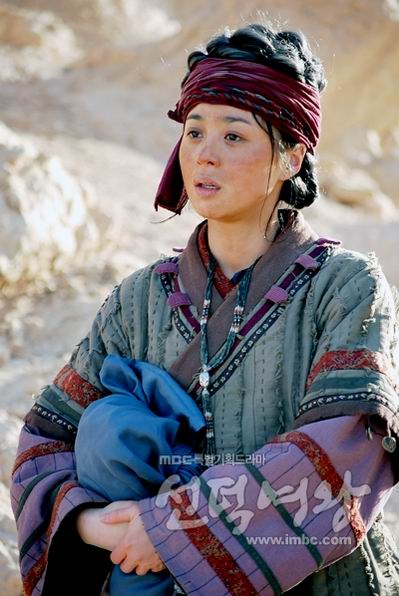 资料图片韩剧善德女王剧照8