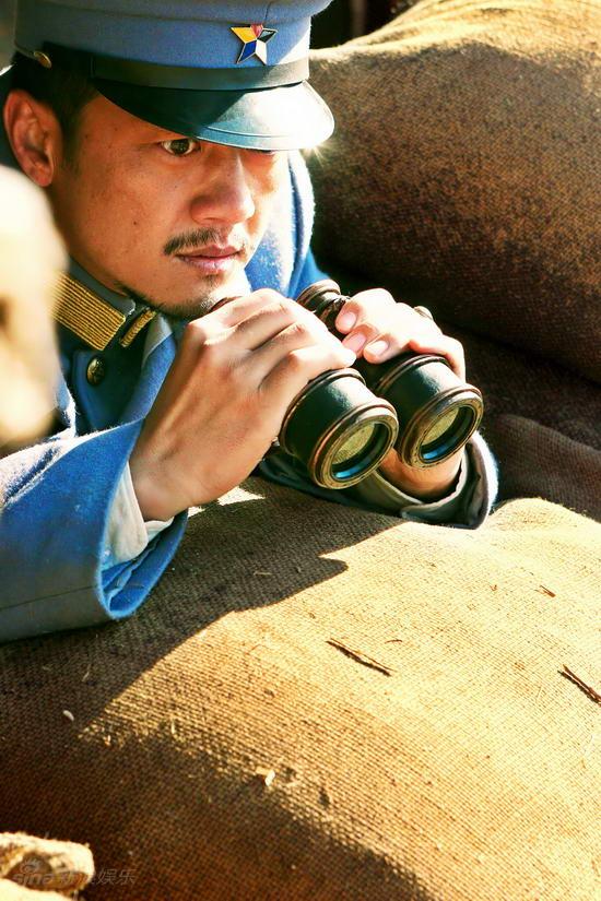 资料图片电视剧关中枪声精彩剧照235