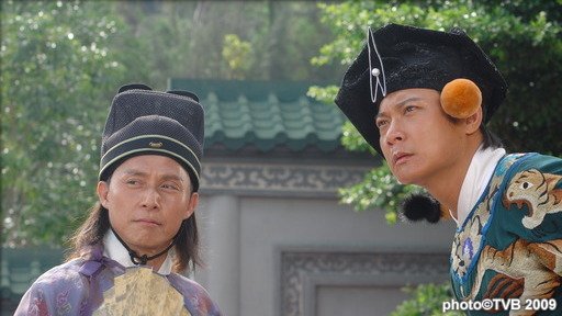 资料图片:tvb剧《王老虎抢亲》精彩剧照(31)