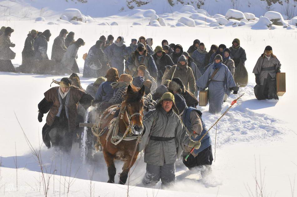 资料图片电视剧闯关东2精彩剧照73