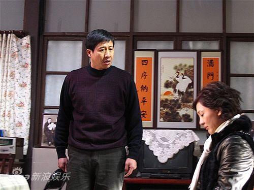 资料图片电视剧牵挂精彩剧照20