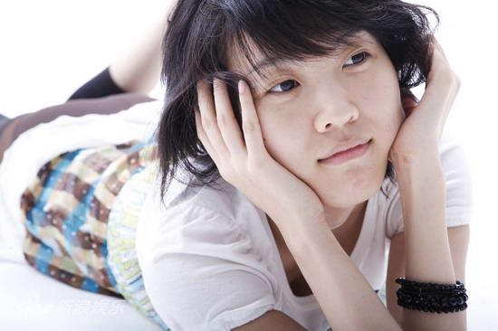 资料图片:时代先锋签约艺人郭梦精美图片(1)