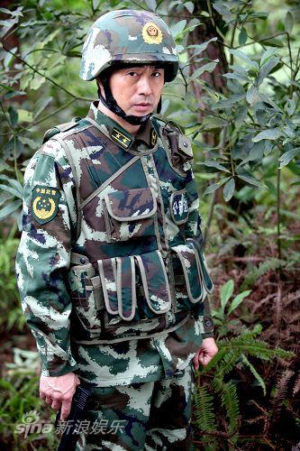 资料图片:电视剧《零号国境线》精彩剧照(185)