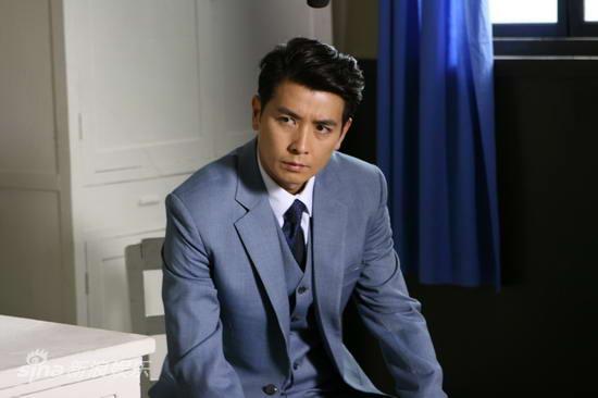 资料图片:电视剧《上海迷案-1937》剧照(2)