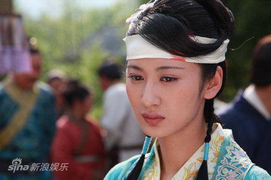 资料图片:电视剧《洪武大案》精彩剧照(9)