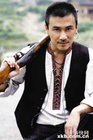 《大西南剿匪记》柳云龙马苏转型演土匪