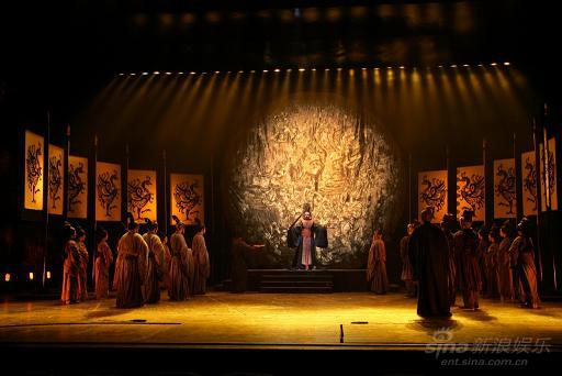 《秦王政》公演大获成功 九成票房成就学院奇迹