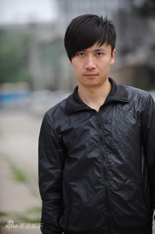 资料图片话剧都市囧人演员王柏伦