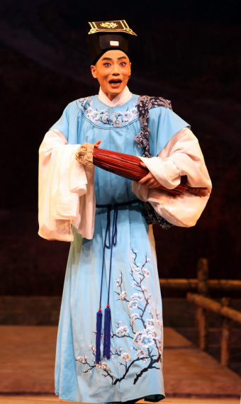 大型魔幻舞台剧黄粱梦长安大戏院贺岁图