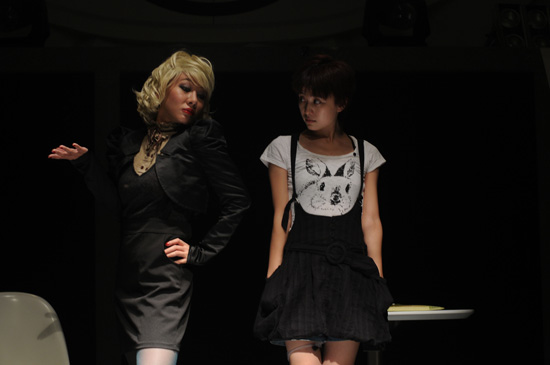 资料图片:《穿panda的女魔头》剧照-(1)