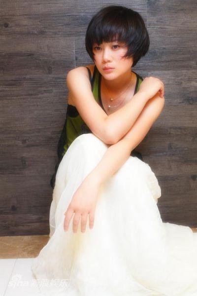 资料话剧魔女的回眸造型照王唯伊饰林恬