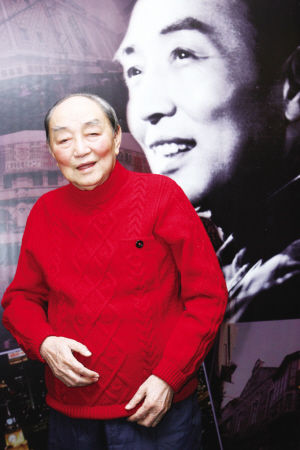 沪剧宗师王盘声要传统也要拓展新流派图