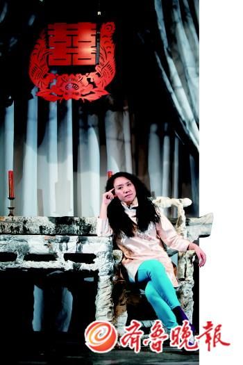 王潮歌本报见习记者 李婕2月18日,大型情境体验剧《又见平遥》在山西