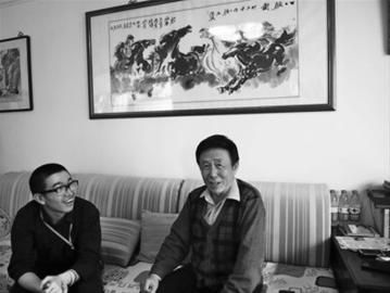 田连元：人只要还说话 评书就不会灭亡|田连元|评书|李默然_新浪娱乐_新浪网