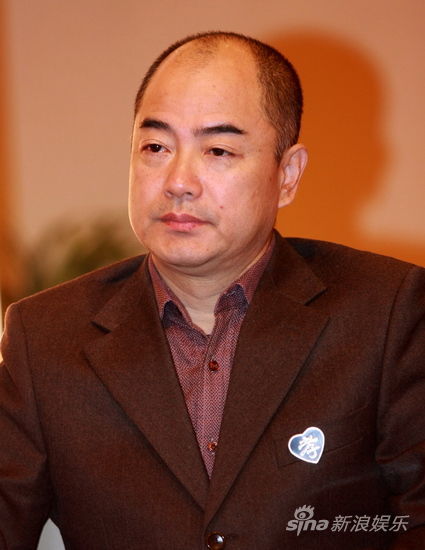 图文世纪梅香发布会著名小生李宏图