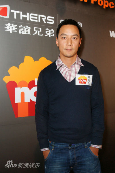 图文now爆谷开台派对吴彦祖