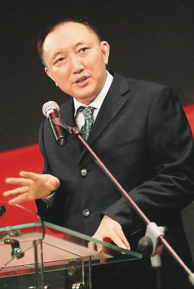 韩三平谈华语电影让更多一流艺术家参与图