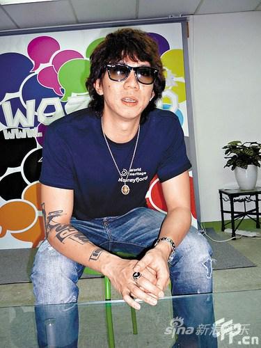 张继聪将执导禁毒电影称不敢请张敬轩演瘾君子