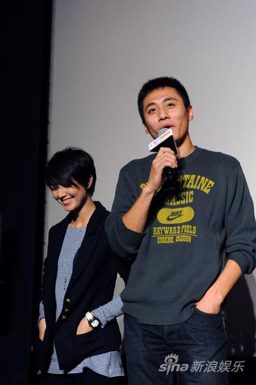 高圆圆无人驾驶演亲热戏尴尬遭刘烨调侃