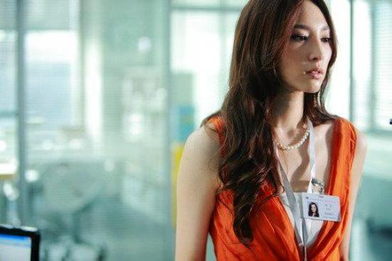 吴佩慈杜拉拉以情制胜角色海伦讨喜度超高