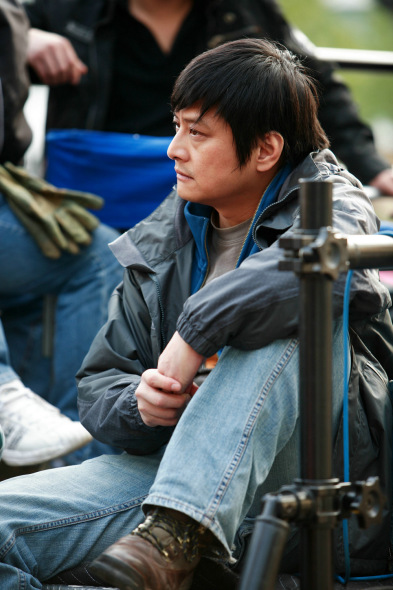 张杨《无人驾驶》将映 弃文从商只为“话语权”_影音娱乐_新浪网
