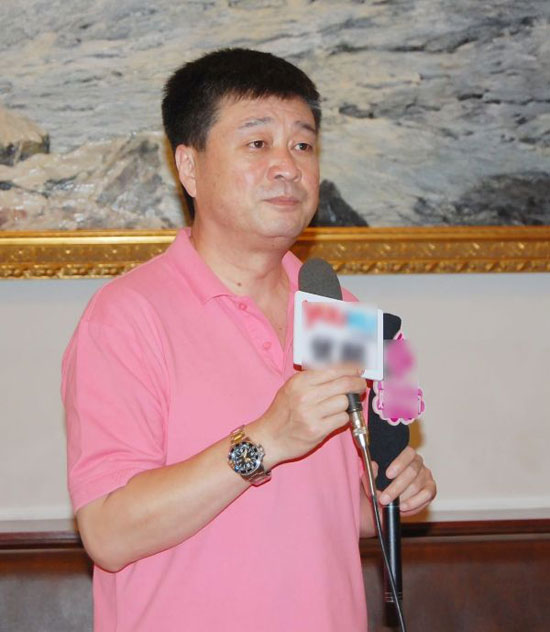 史诗巨制《辛亥革命》启动 陈逸恒倾力加盟(图)