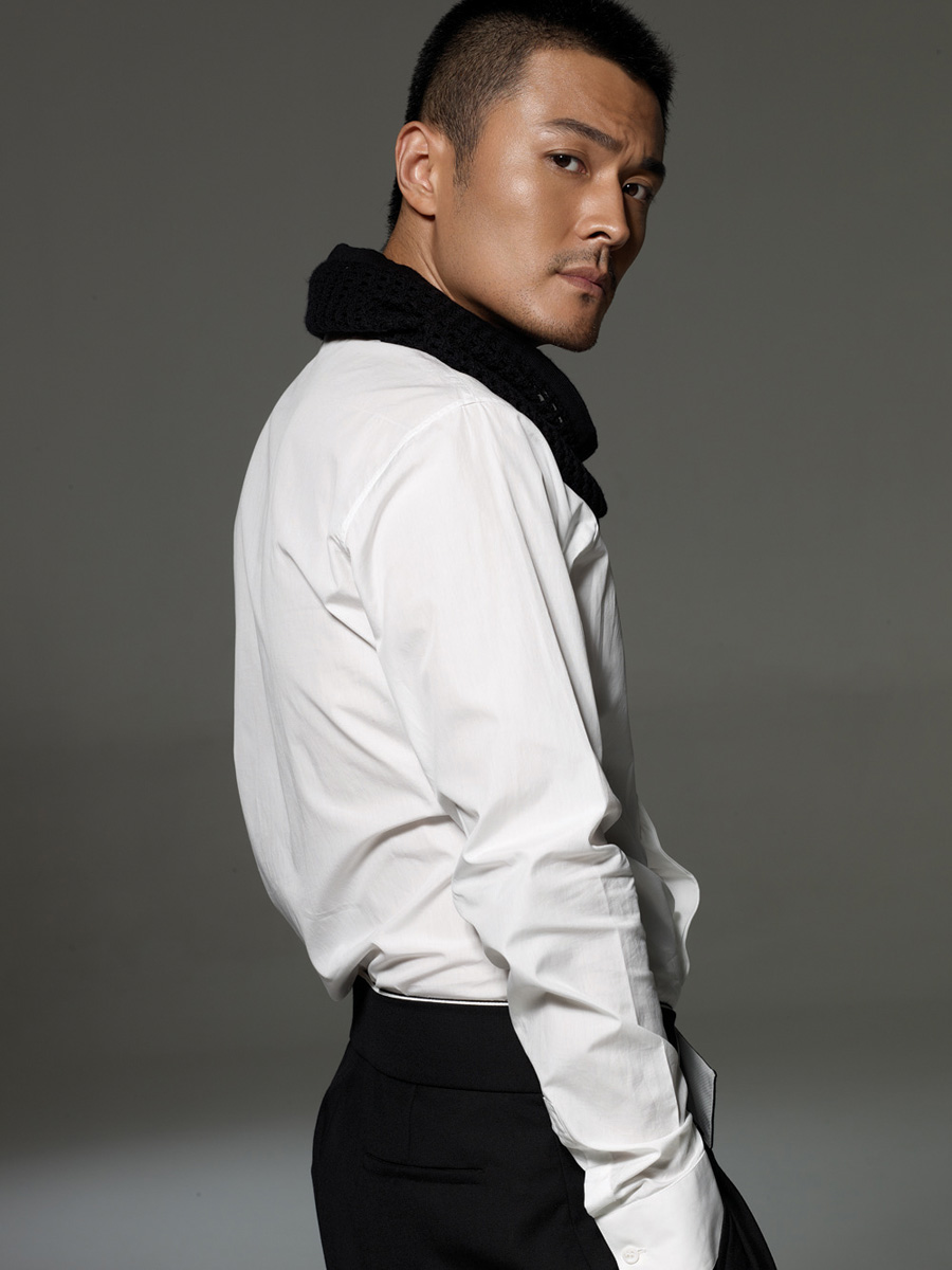 于小伟参演吴宇森新片 携陈乔恩共谱唯美爱情