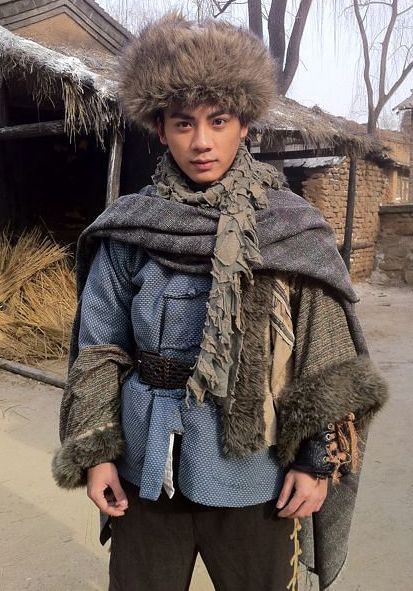 电影版"京城四少"热拍 王子睿挑大梁