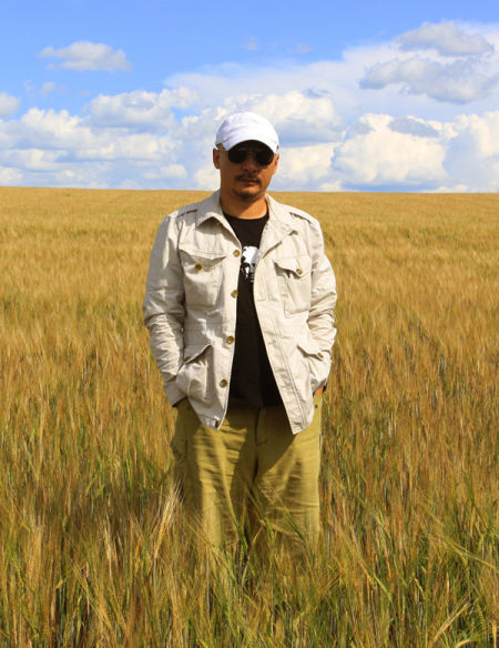 王全安:张雨绮单纯藏着山东大汉的忠义