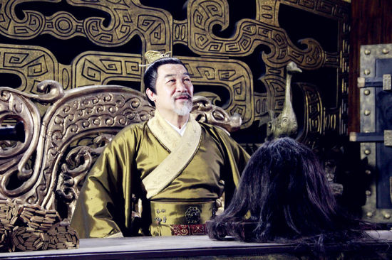 魏王梁家仁