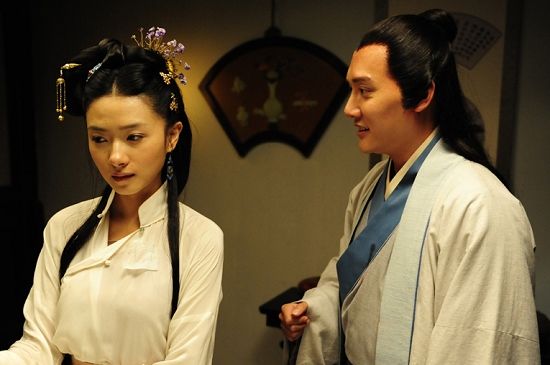 《柳如是》上映 冯绍峰牵手万茜谱传奇爱恋