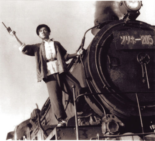 1985年老版铁道游击队图片