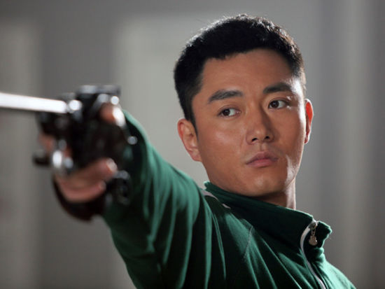 《许海峰的枪》预告片首曝光