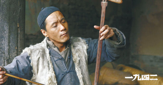 冯小刚聊一九四二选角感谢众星抬轿子