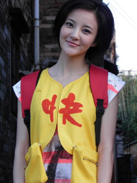 刘雨欣李威宝贝快跑3月8日上映