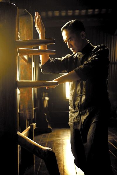 邱礼涛执导《叶问》为香港电影节开幕