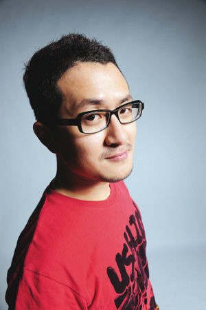 对话九把刀:下次请叫我功夫片导演(图)