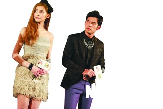 李心艾与周杰伦